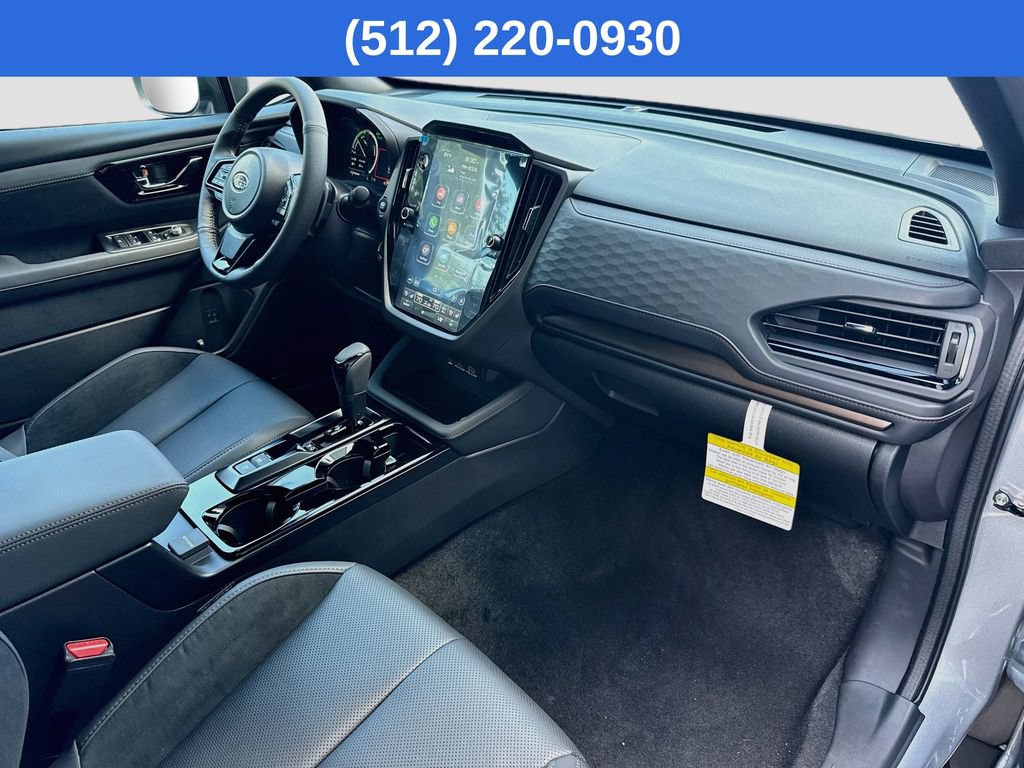 New 2026 Subaru Forester Touring AWD/4WD image 38
