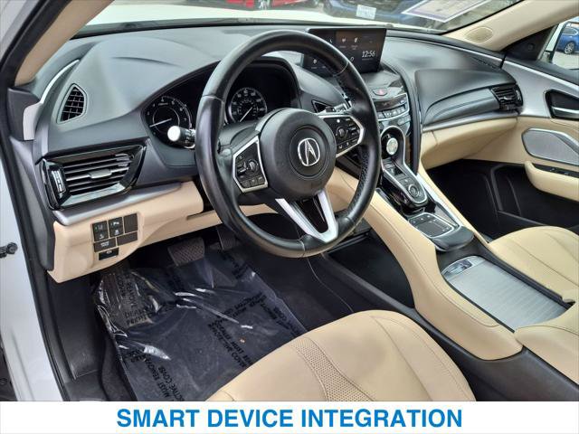 Used 2019 Acura RDX w/ Technology Package FWD image 14