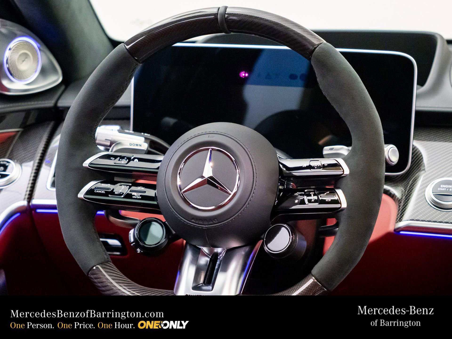New 2026 Mercedes-Benz S 63 AMG S image 12