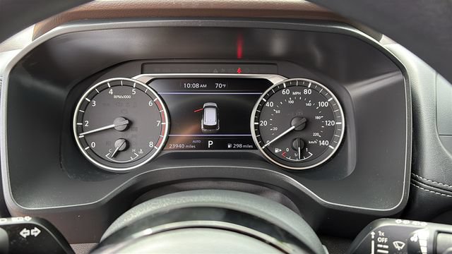Used 2023 Nissan Rogue SV AWD/4WD image 15
