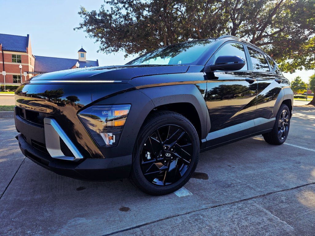 New 2026 Hyundai Kona SEL Sport FWD image 3