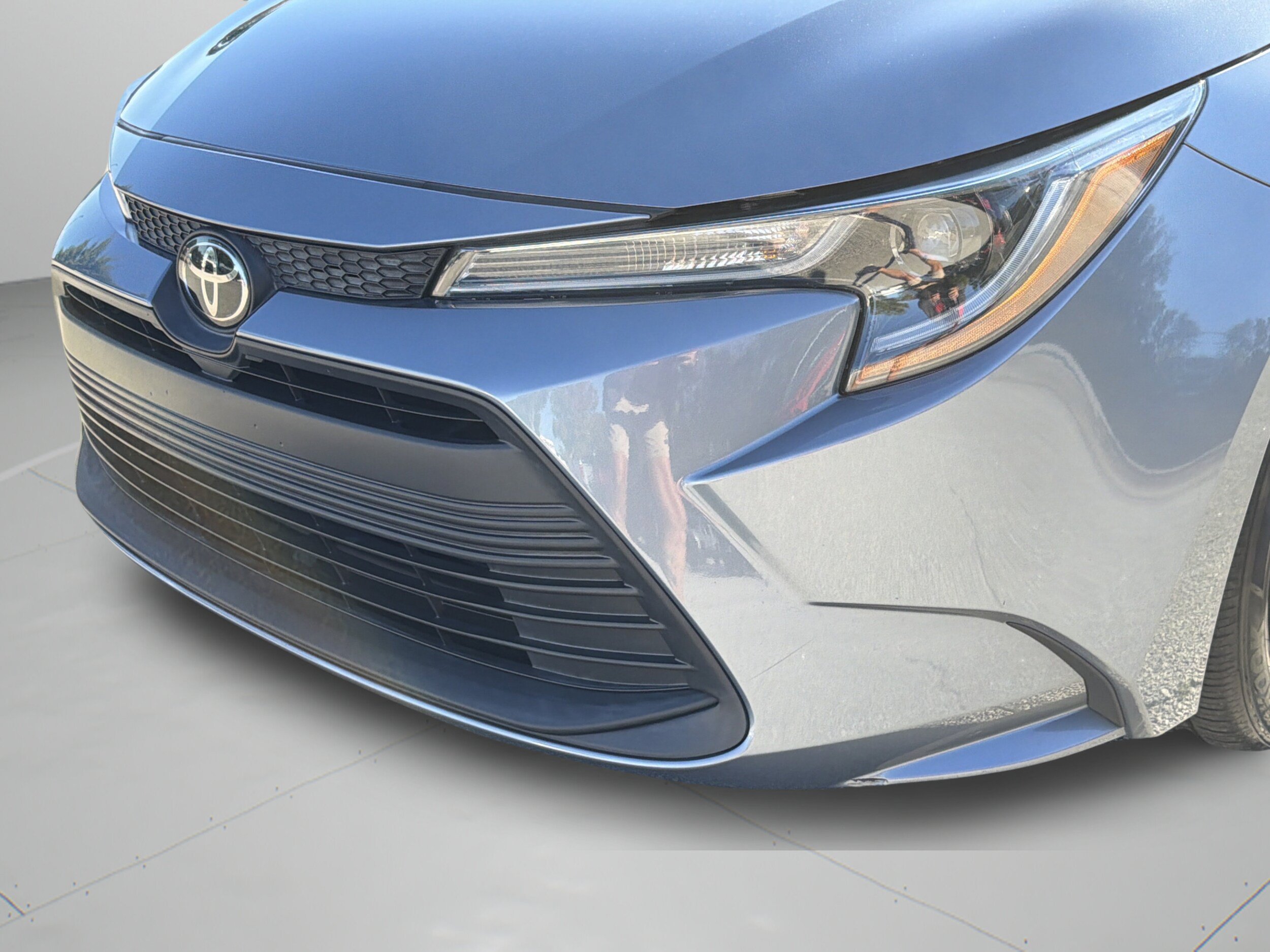 Certified 2024 Toyota Corolla LE FWD image 32