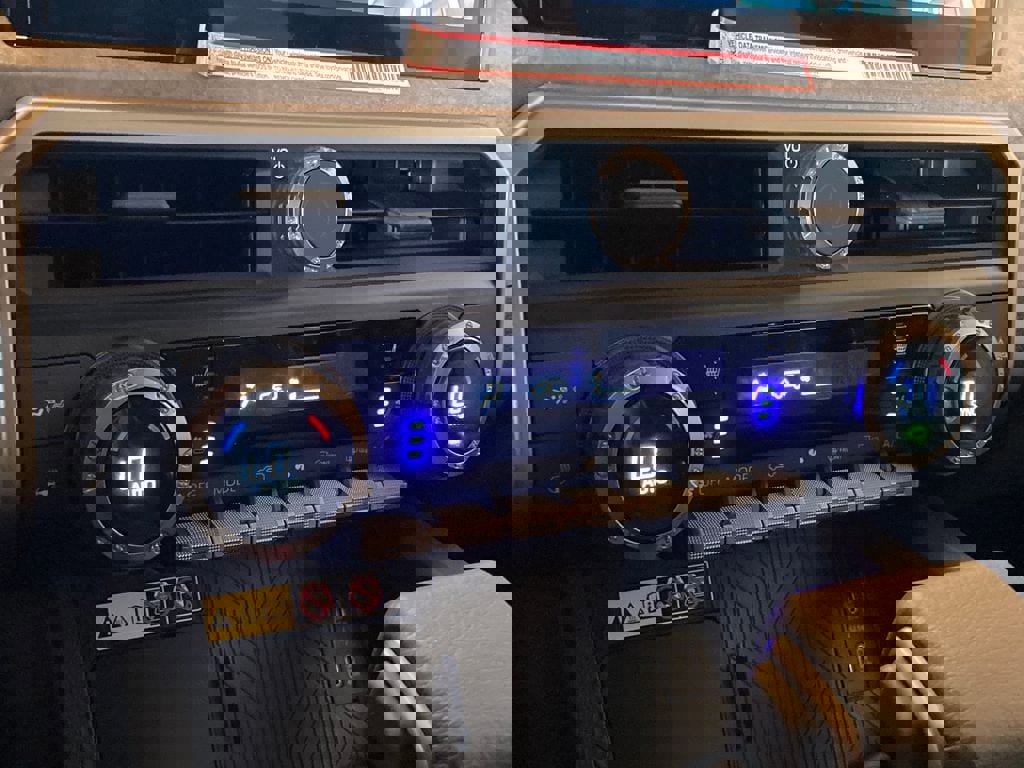 New 2026 Toyota 4Runner Trailhunter image 24