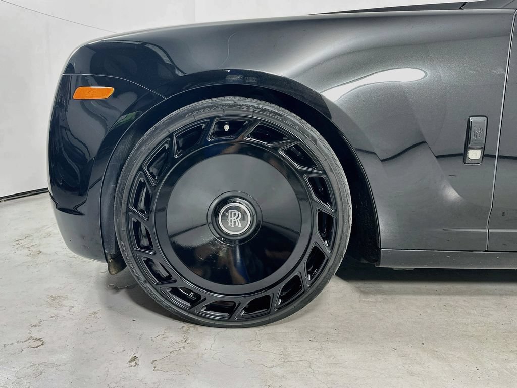 Used 2012 Rolls-Royce Ghost RWD image 18