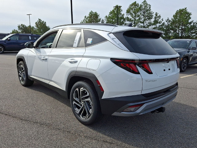 New 2026 Hyundai Tucson SEL Plus FWD image 19
