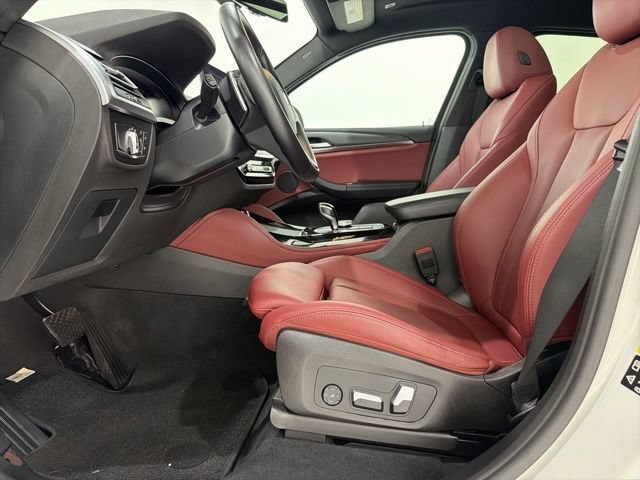 Certified 2023 BMW X4 xDrive30i w/ Premium Package AWD/4WD image 14