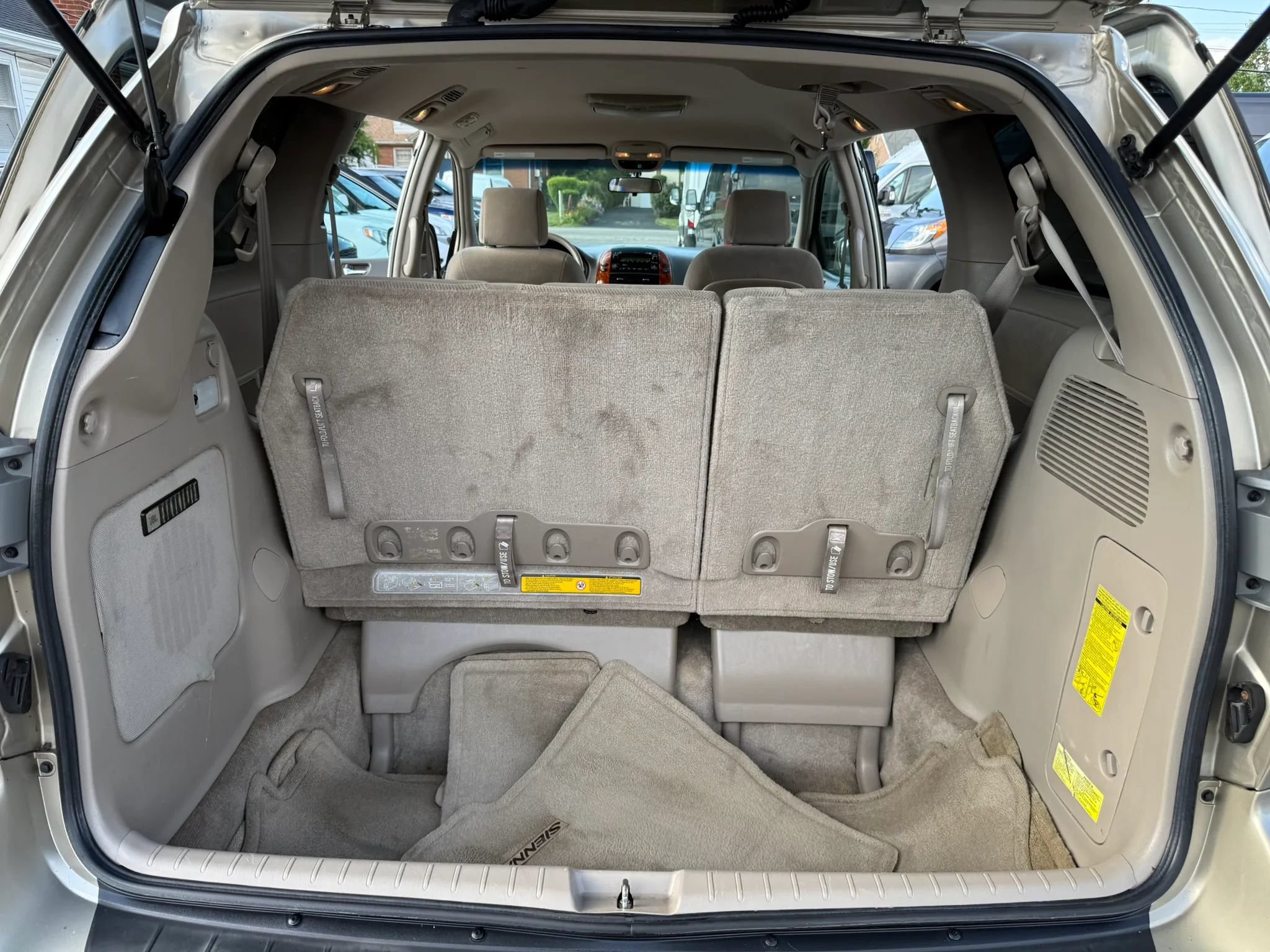 Used 2006 Toyota Sienna FWD image 35