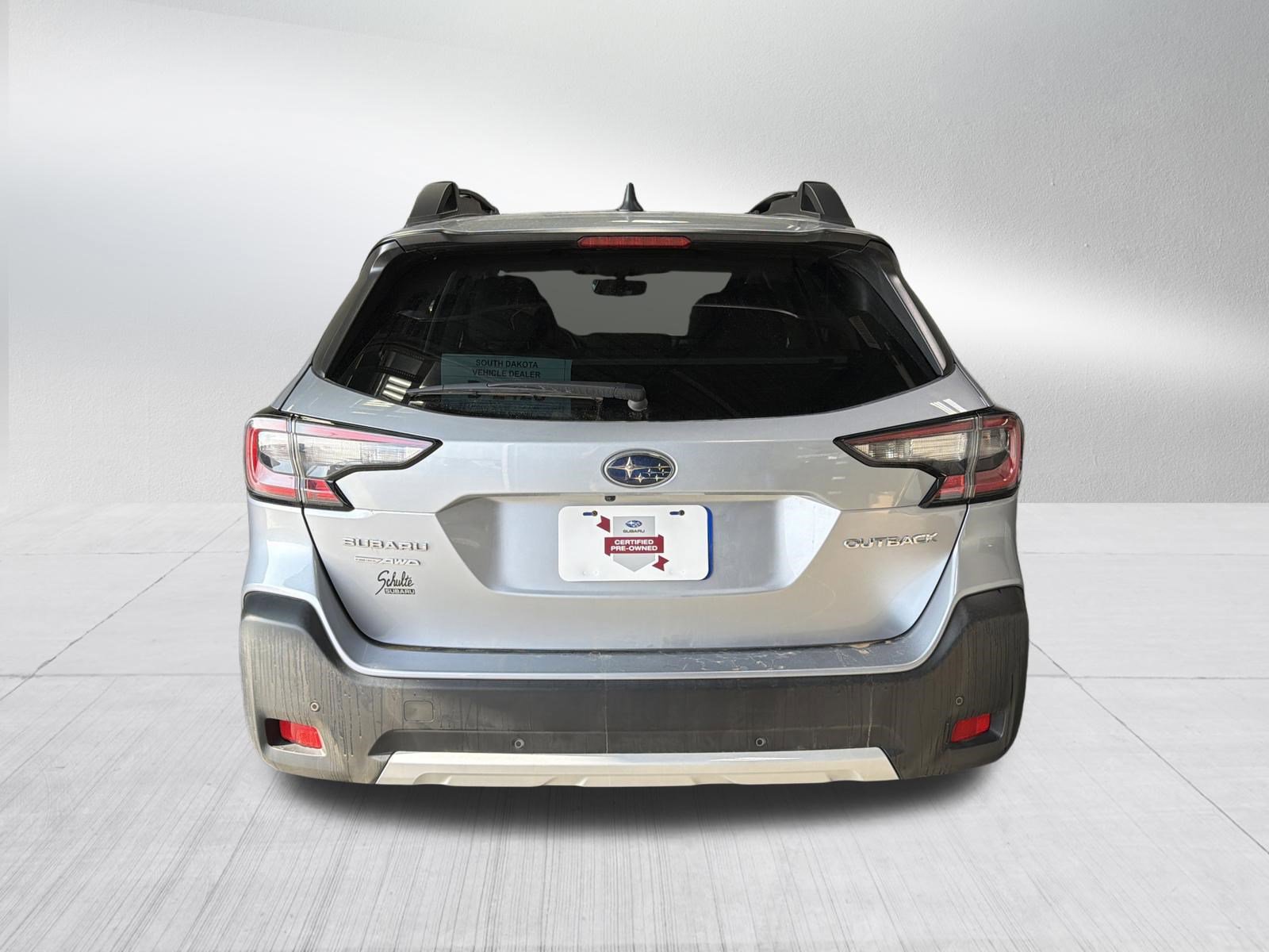 Certified 2023 Subaru Outback Limited image 6