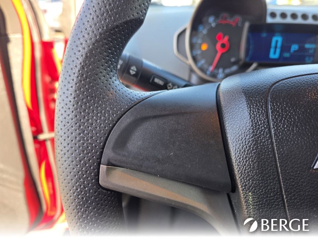 Used 2014 Chevrolet Sonic LS FWD image 23