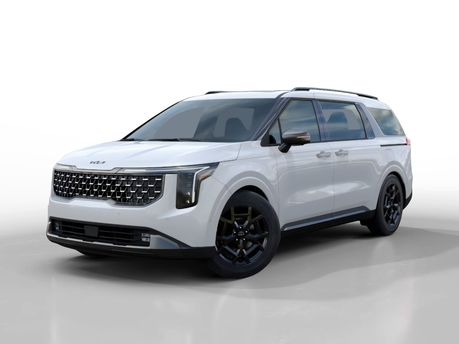 New 2027 Kia Carnival SX Prestige