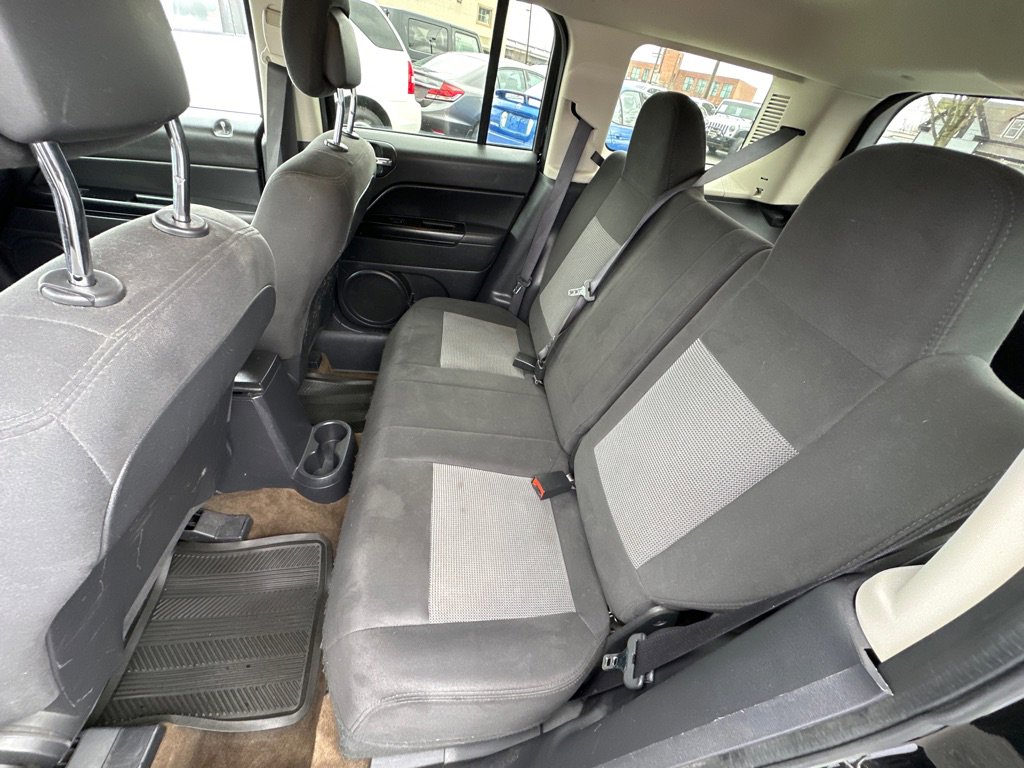 Used 2017 Jeep Patriot Latitude image 13