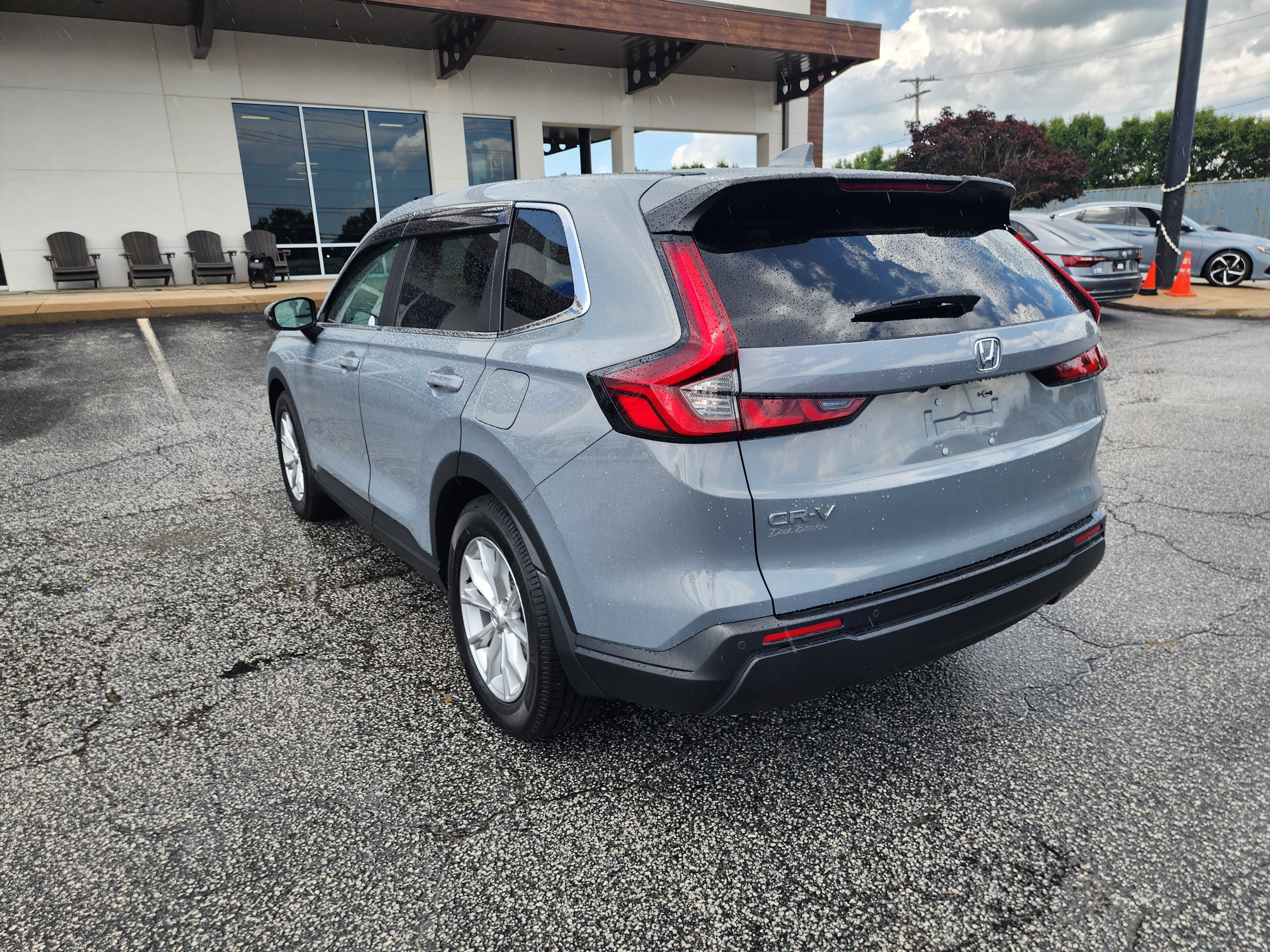 Certified 2024 Honda CR-V EX-L image 31