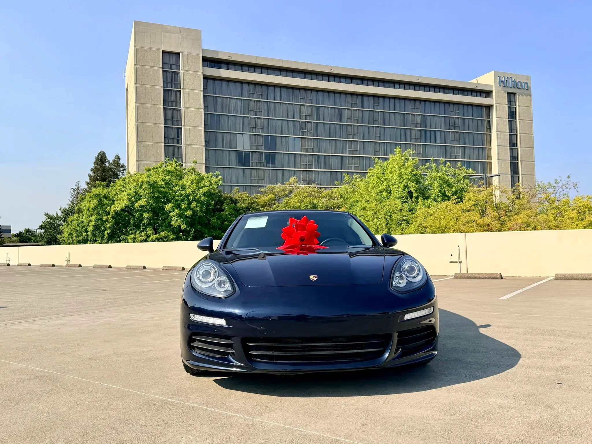 Used 2016 Porsche Panamera Edition RWD image 16