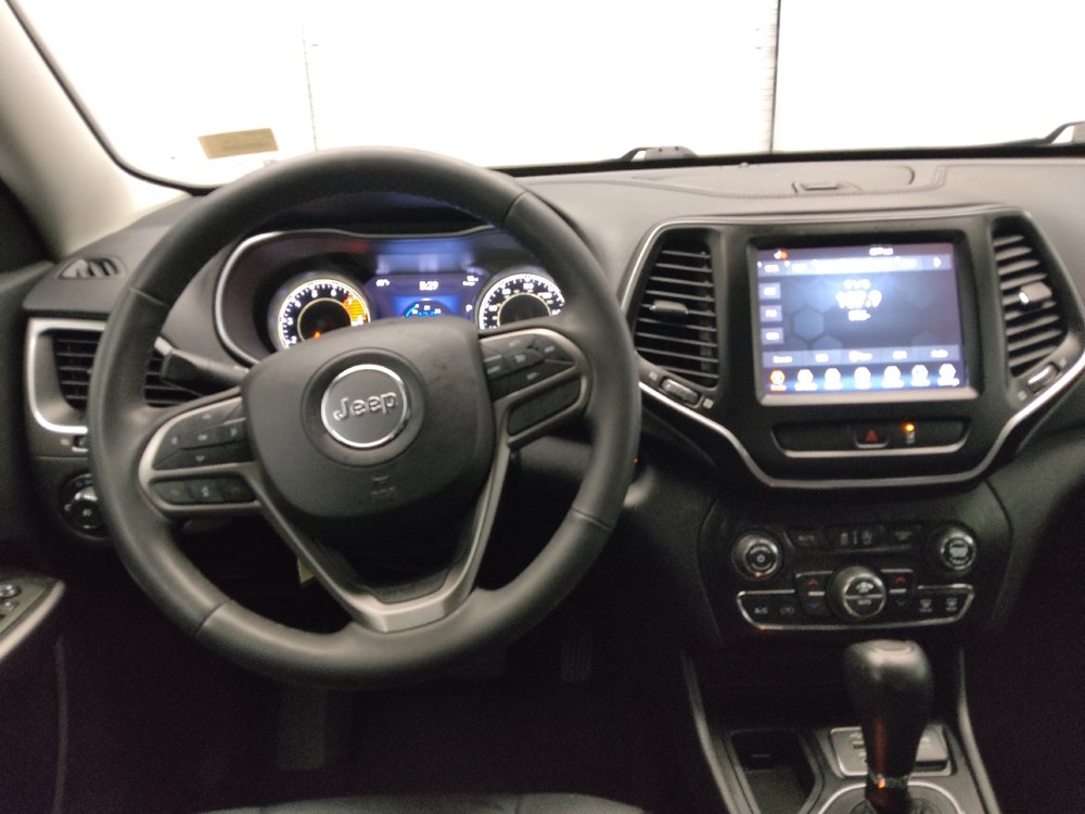 Used 2022 Jeep Cherokee Latitude Lux FWD image 22