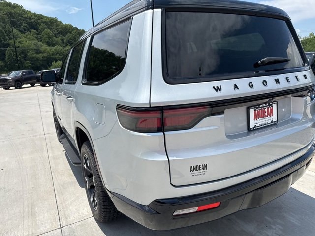 New 2025 Jeep Wagoneer Series II image 10