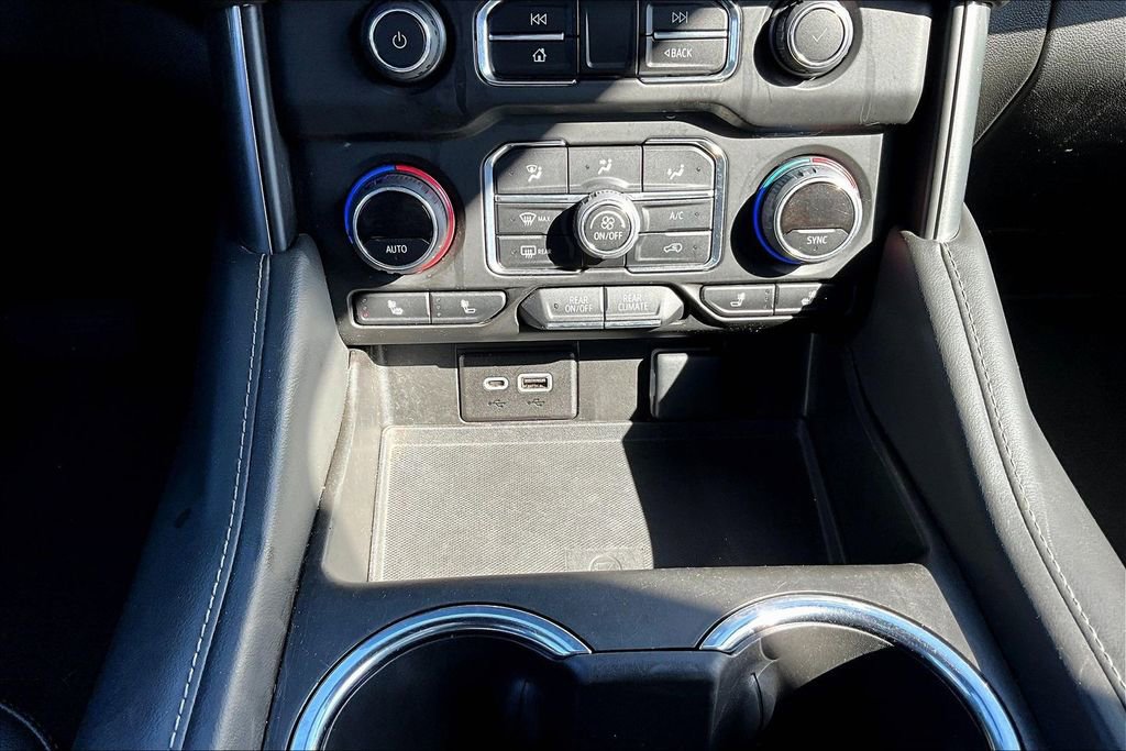 Used 2023 Chevrolet Tahoe LT AWD/4WD image 18