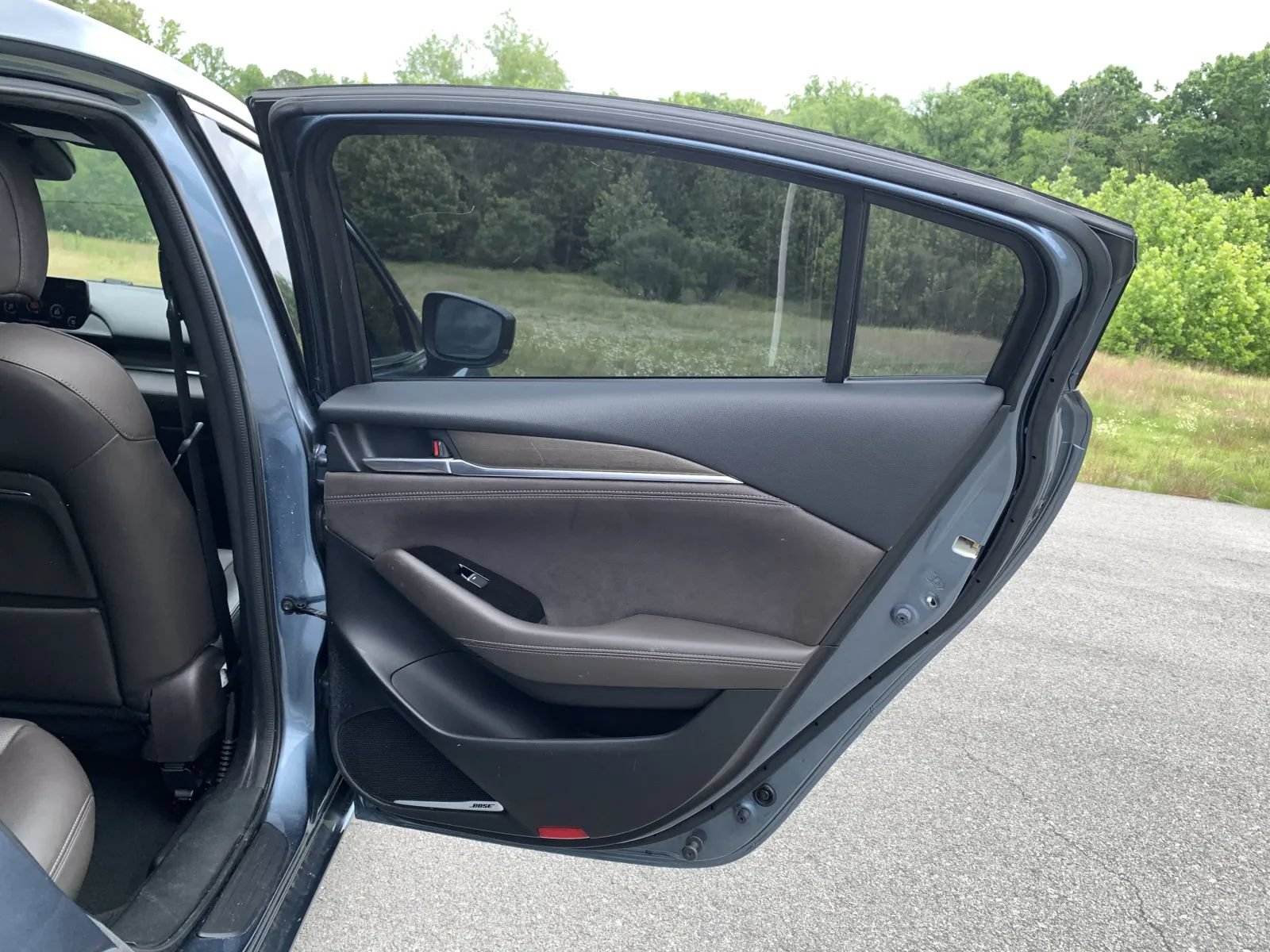 Used 2018 MAZDA MAZDA6 Signature FWD image 33