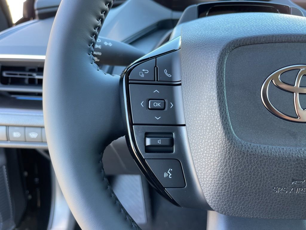 New 2026 Toyota Prius Plug-In Hybrid image 17