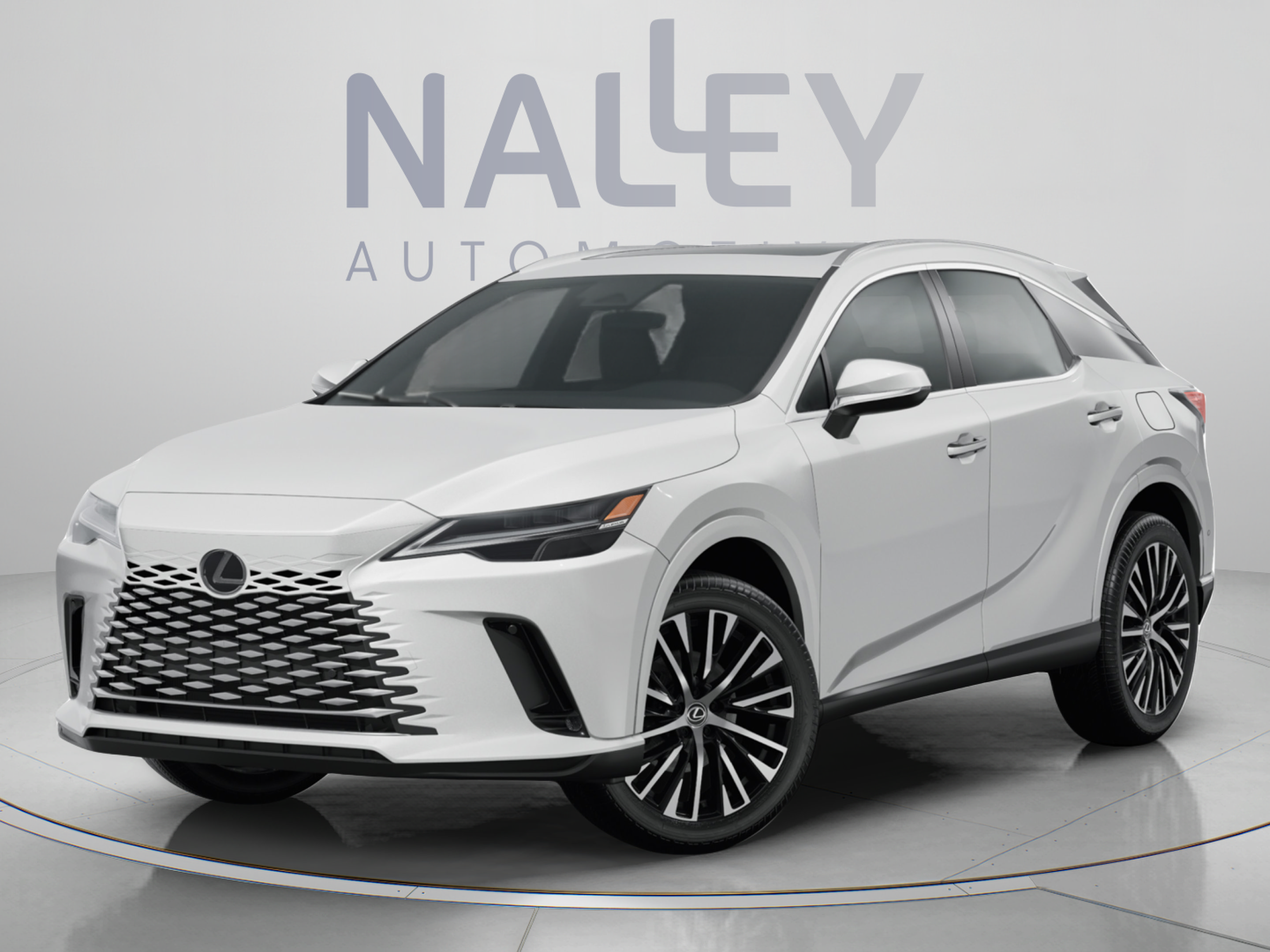 New 2026 Lexus RX 350 FWD w/ Accessory Package (Z1) image 9