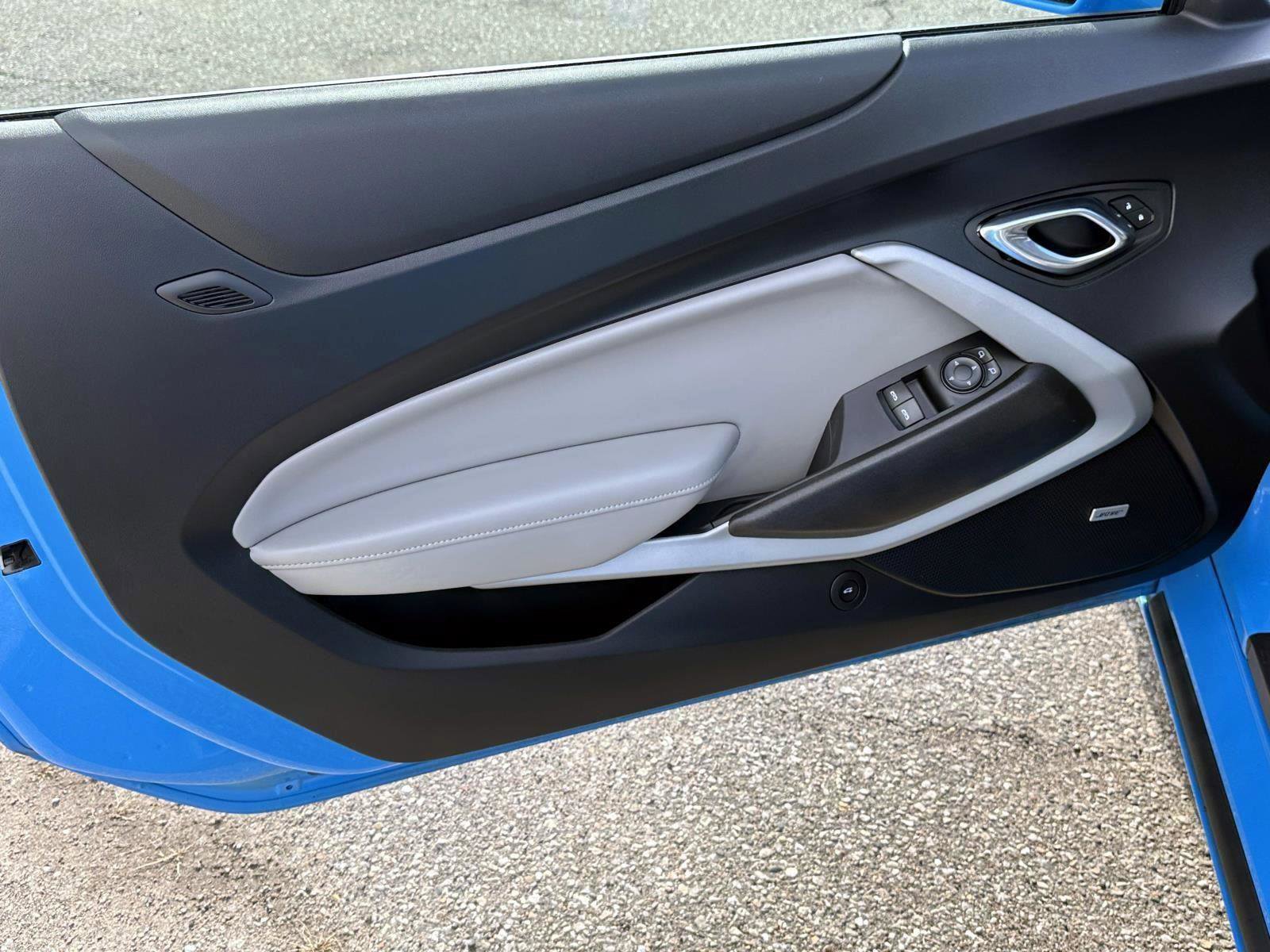 Used 2023 Chevrolet Camaro LT w/ RS Package image 14