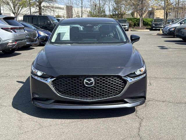Used 2024 MAZDA MAZDA3 s image 4