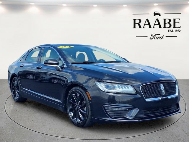 Used 2020 Lincoln MKZ Reserve w/ Monochromatic Package FWD video 1