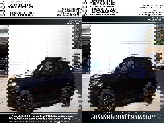 New 2026 Lincoln Corsair Premiere