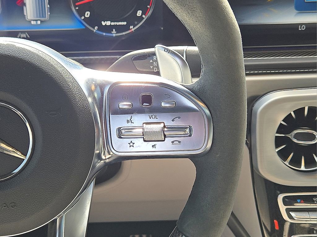 Used 2024 Mercedes-Benz G 63 AMG 4MATIC image 20