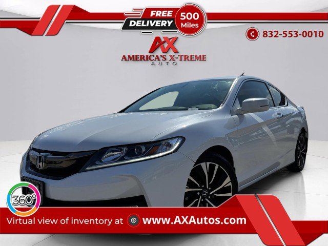 Used 2017 Honda Accord EX-L