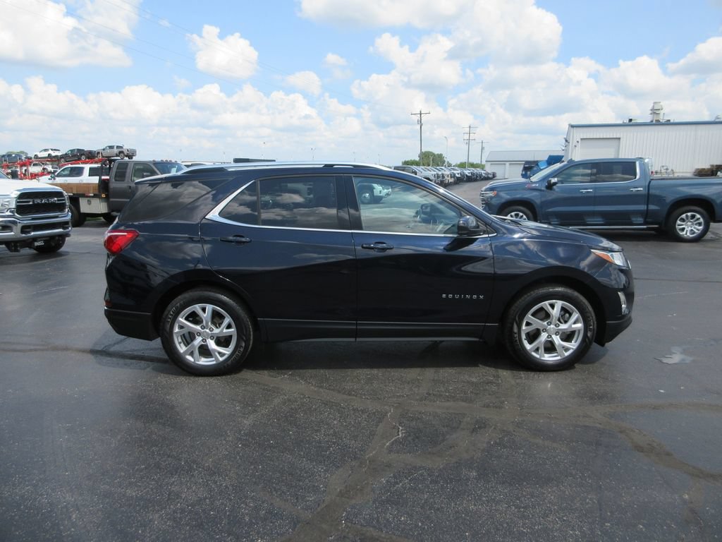 Certified 2020 Chevrolet Equinox LT AWD/4WD image 5