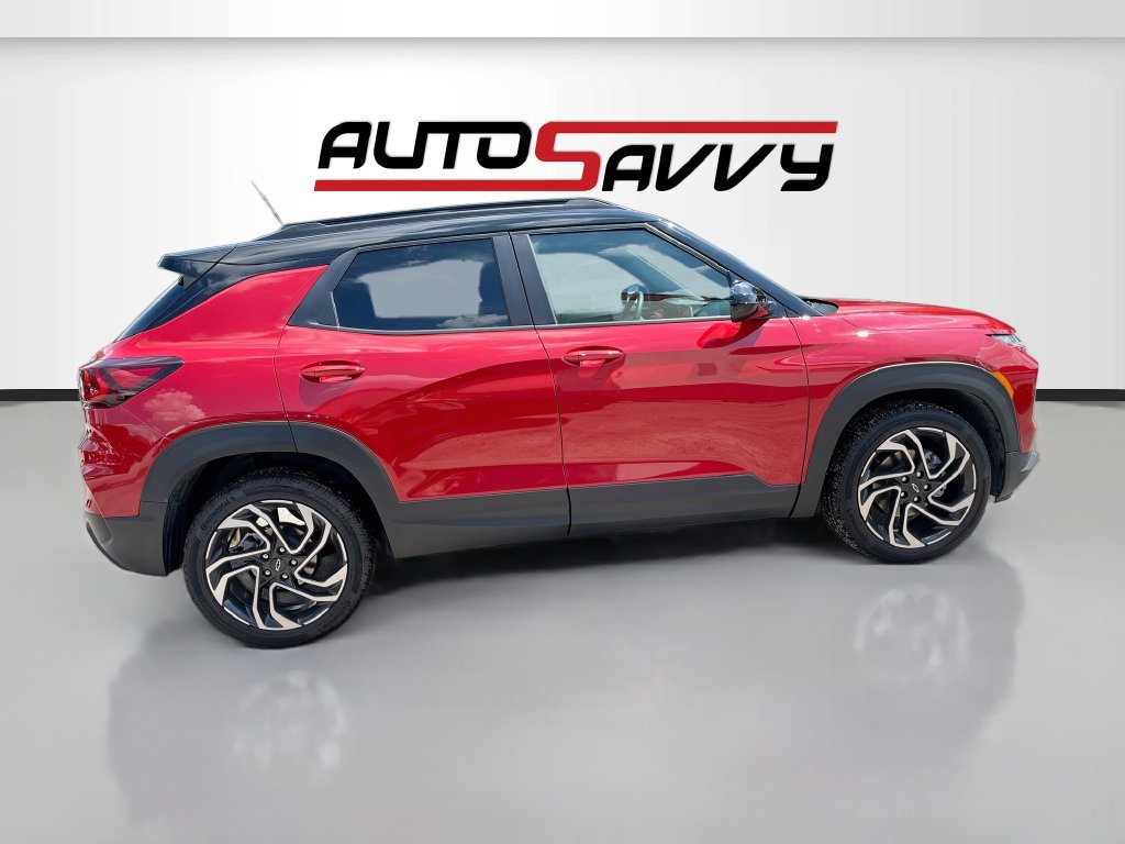 Used 2026 Chevrolet TrailBlazer RS FWD image 8
