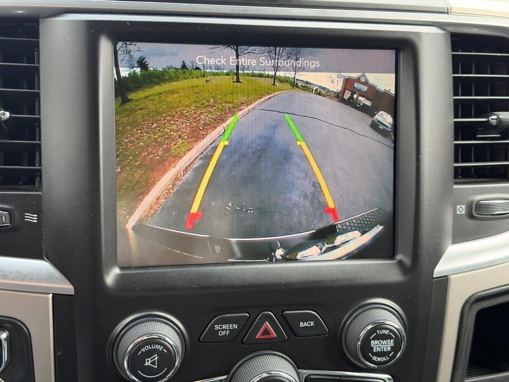 Used 2015 RAM 1500 Big Horn image 20