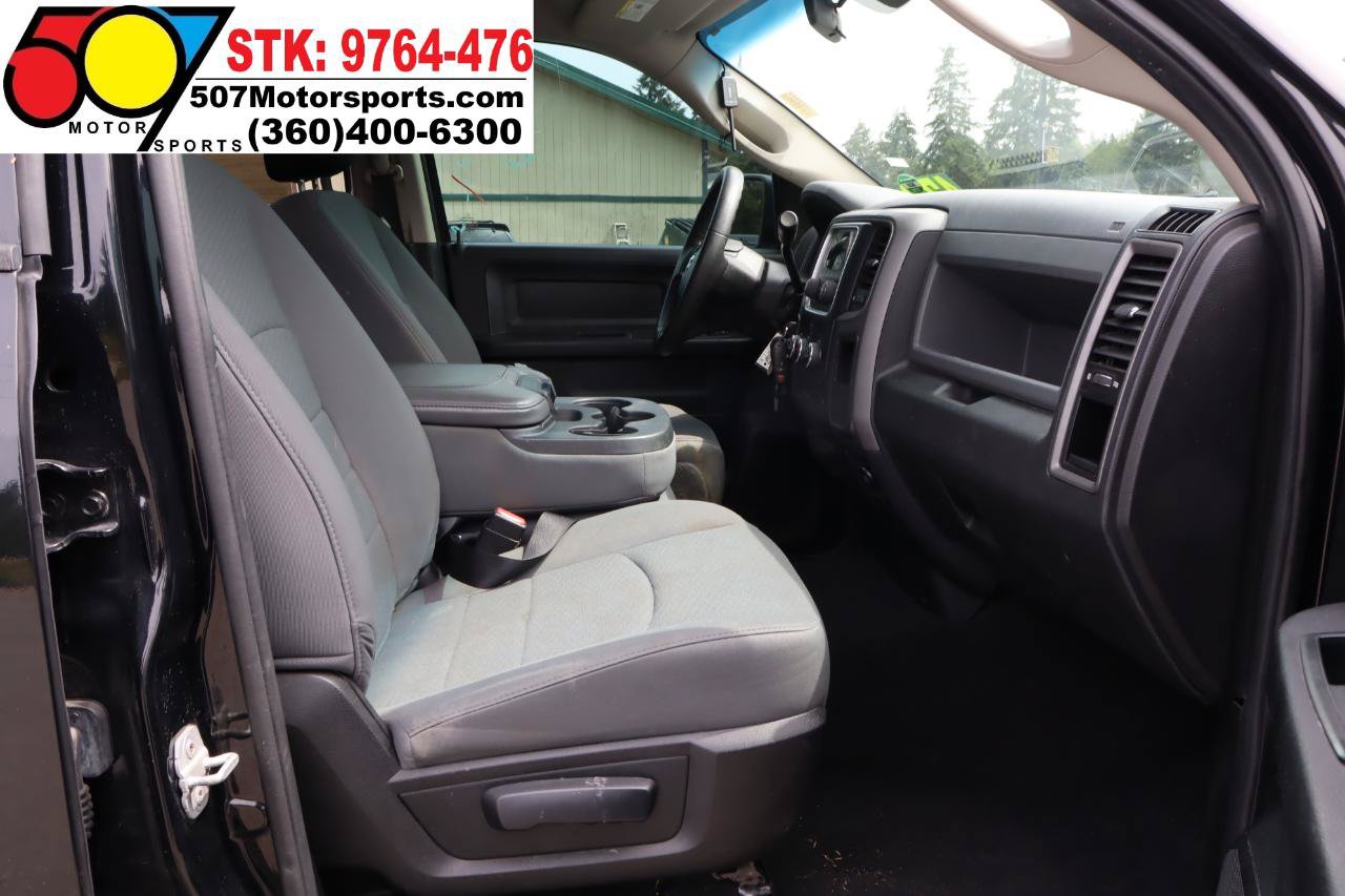 Used 2014 RAM 1500 ST w/ SXT Appearance Group AWD/4WD image 21