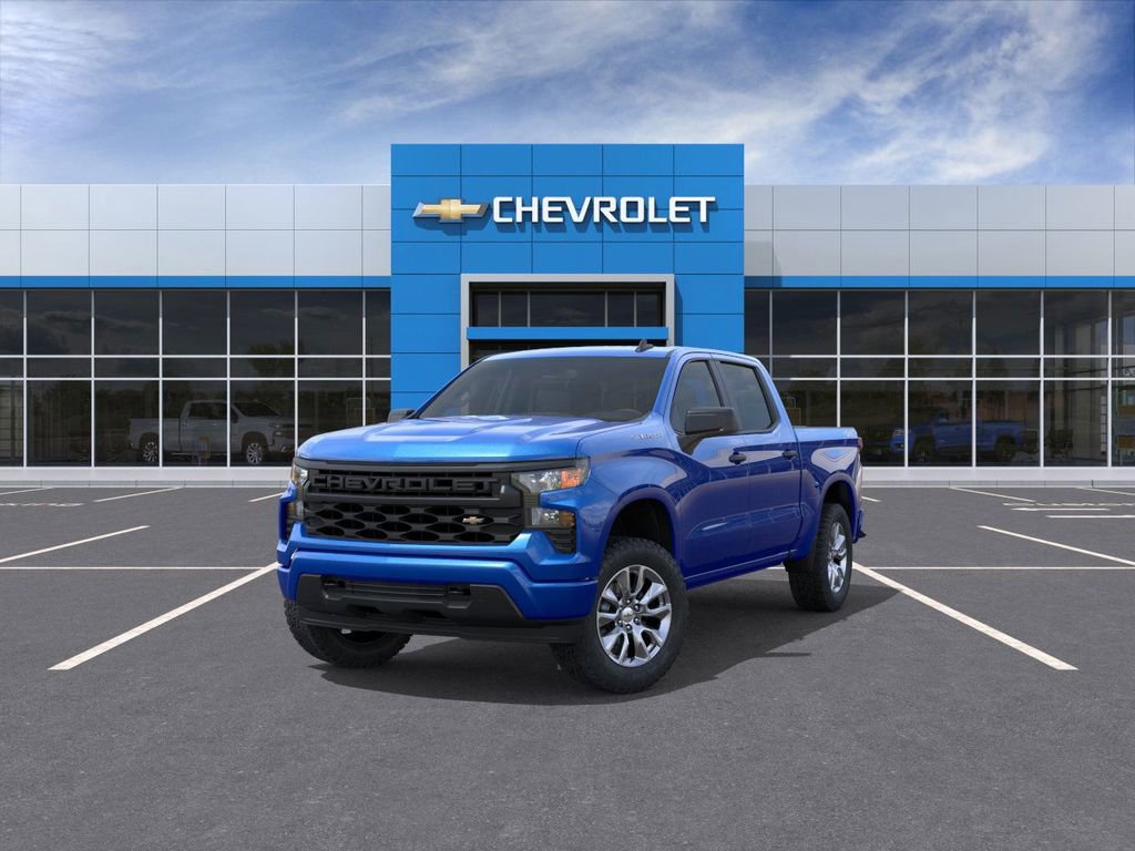 New 2026 Chevrolet Silverado 1500 Custom image 9