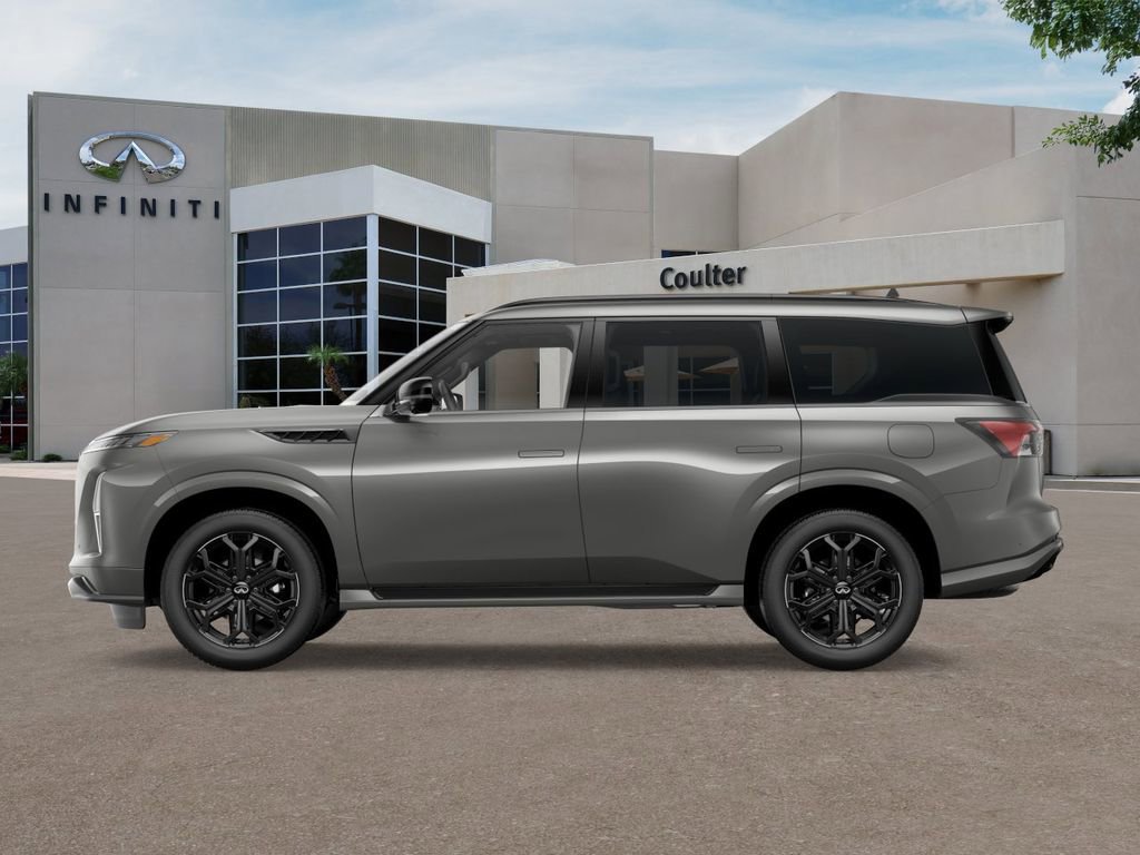 New 2026 INFINITI QX80 4WD image 8