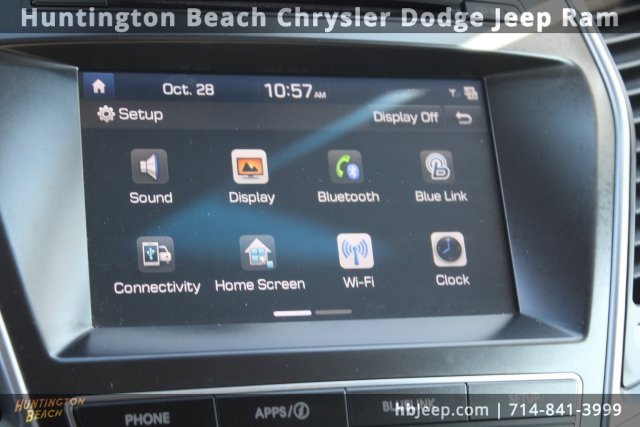 Used 2018 Hyundai Santa Fe SE image 24