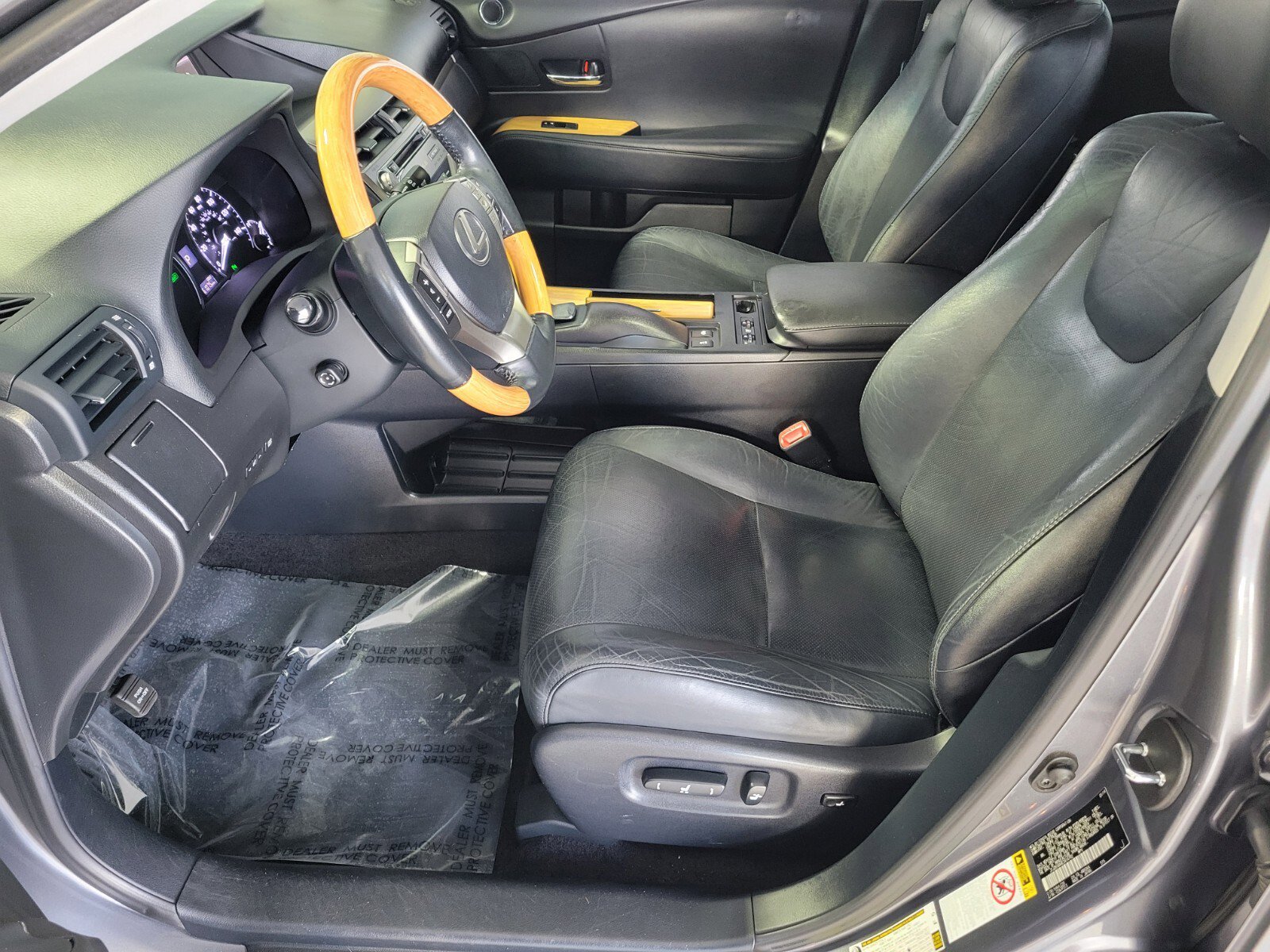 Used 2014 Lexus RX 450h FWD image 11