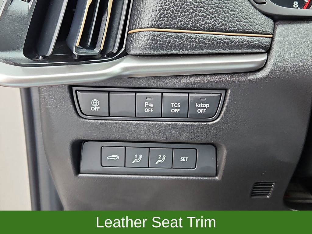 Used 2024 MAZDA CX-90 3.3 Turbo w/ Premium Package image 15