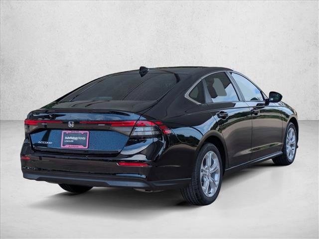 New 2026 Honda Accord LX image 2