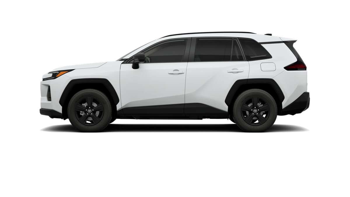 New 2026 Toyota RAV4 LE AWD/4WD image 4