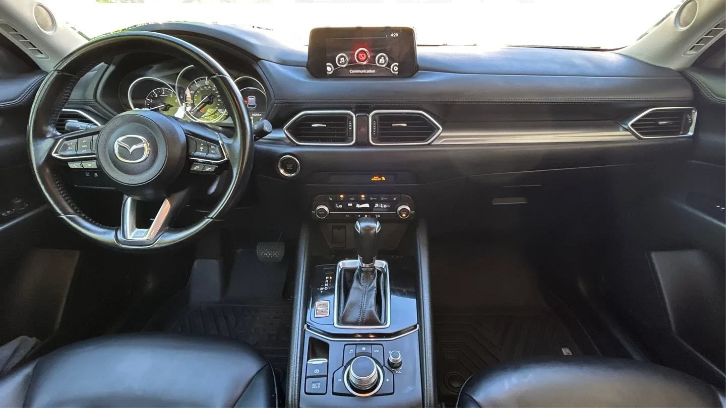 Used 2019 MAZDA CX-5 Touring AWD/4WD image 27