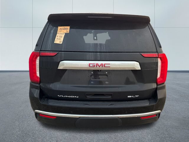 Used 2024 GMC Yukon XL SLT w/ SLT Luxury Package AWD/4WD video 3