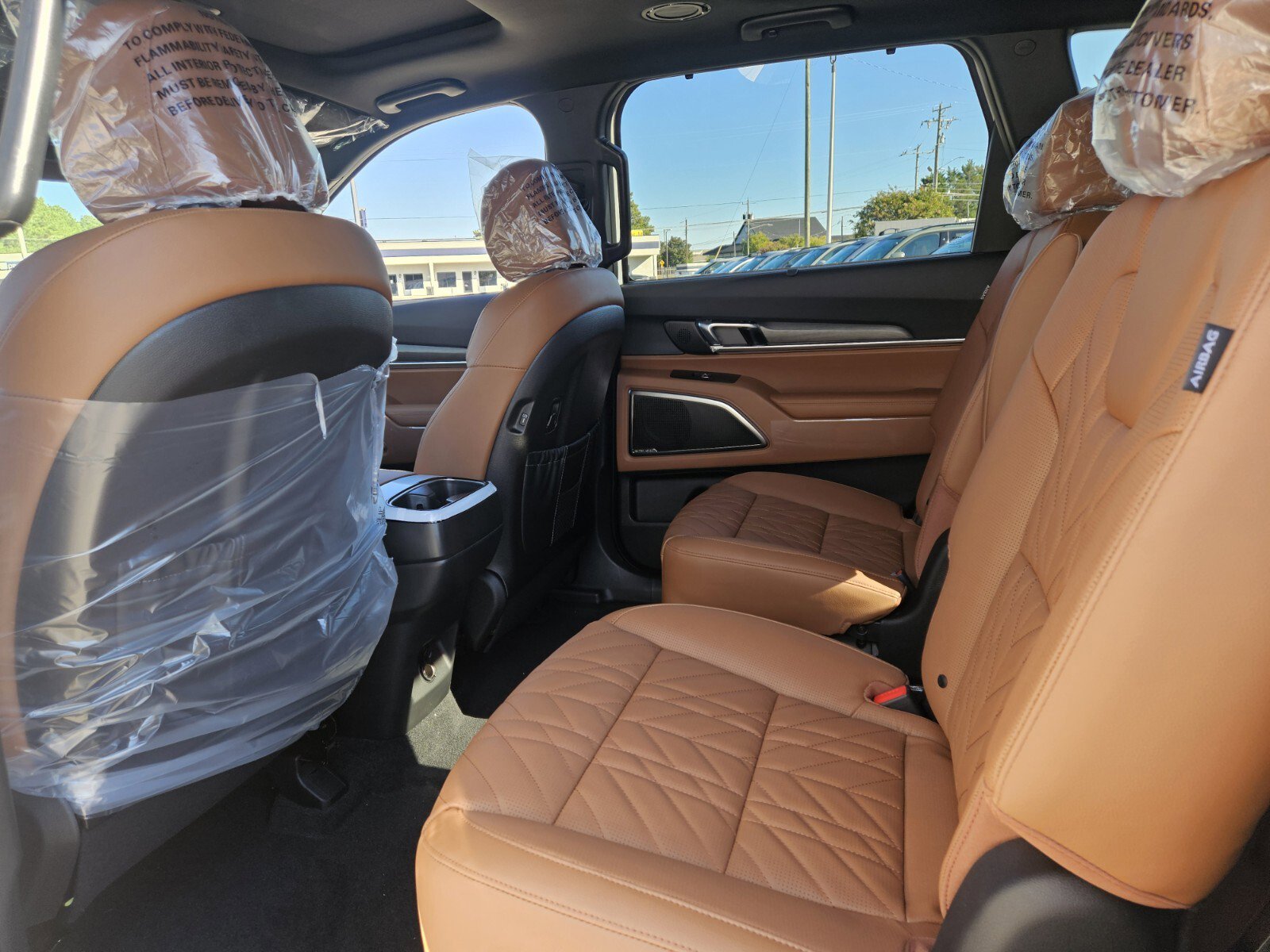 New 2025 Kia Telluride SX X-Line image 10