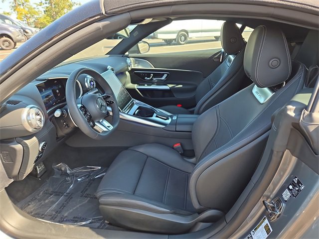 New 2023 Mercedes-Benz SL 43 AMG image 27