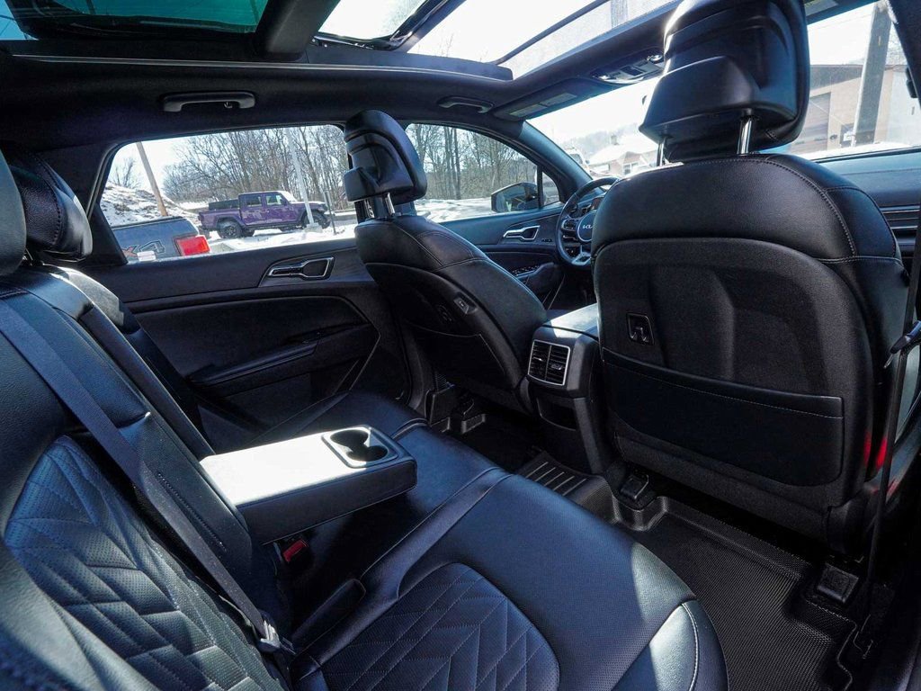 Used 2024 Kia Sportage X-Pro Prestige image 36