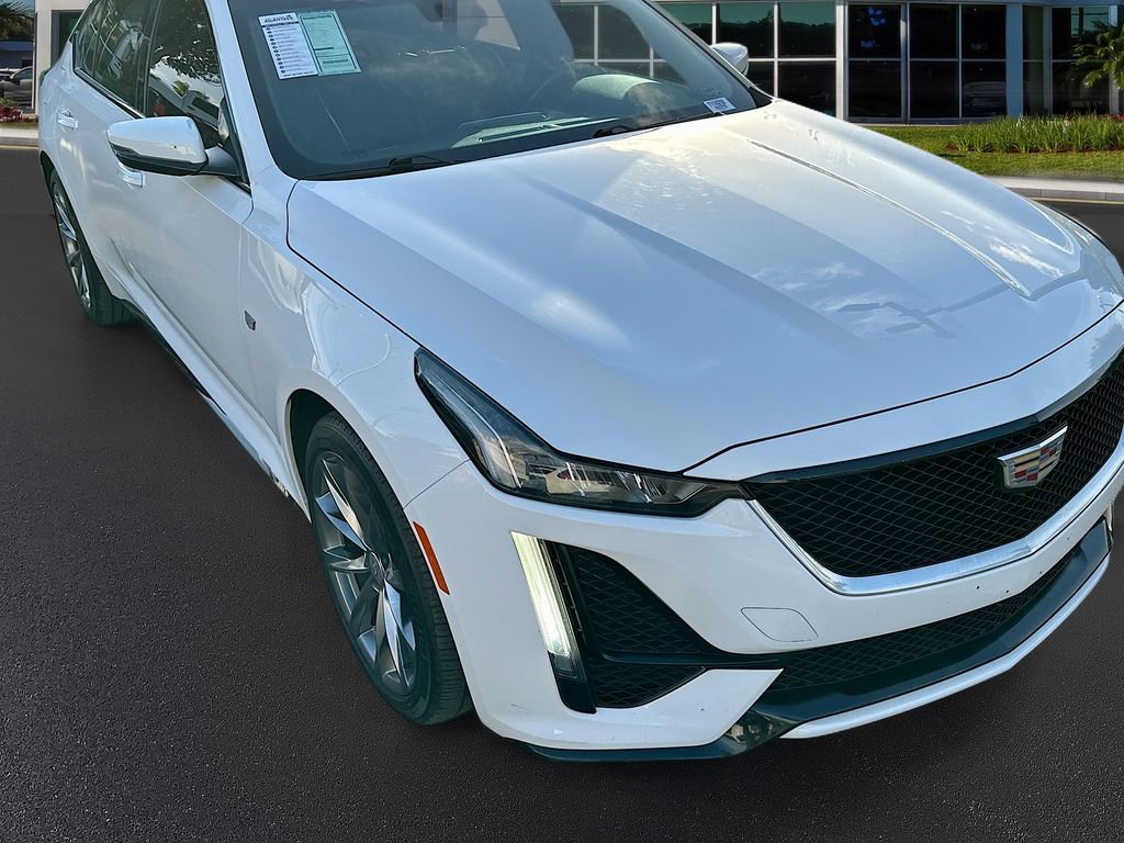 Used 2020 Cadillac CT5 Sport