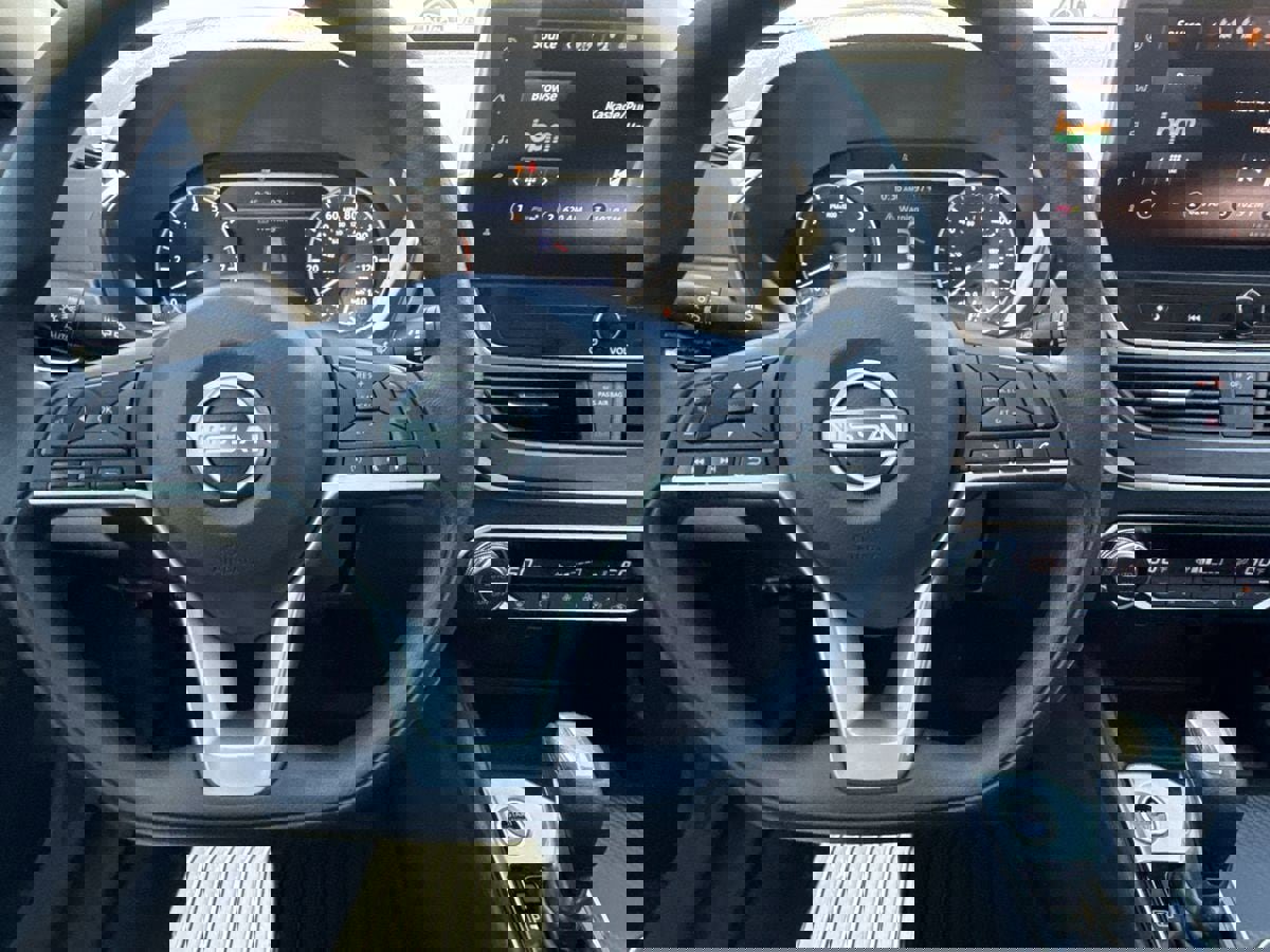 New 2025 Nissan Altima 2.5 SV w/ SV Special Edition Package image 14