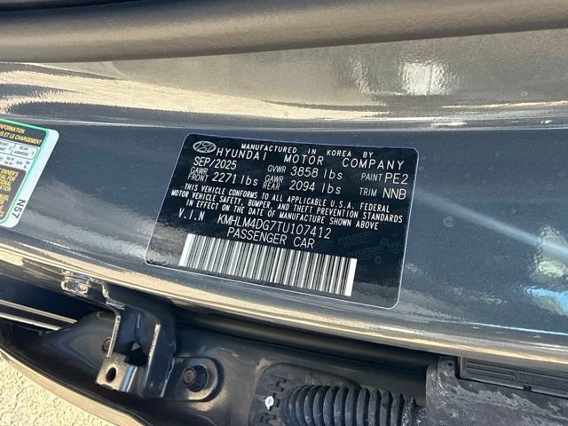 Used 2026 Hyundai Elantra Sport FWD image 36