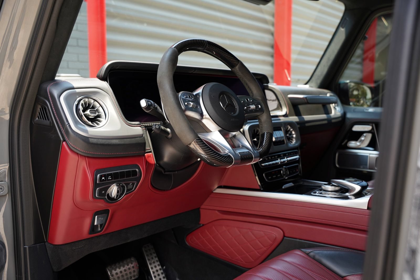Used 2023 Mercedes-Benz G 63 AMG 4MATIC image 14