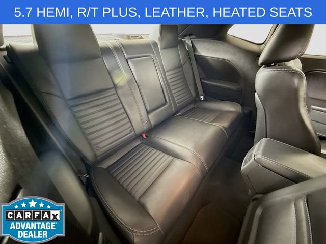 Used 2012 Dodge Challenger R/T Plus RWD image 24